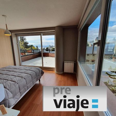 Апартаменты Departamento Bariloche Centro Экстерьер фото