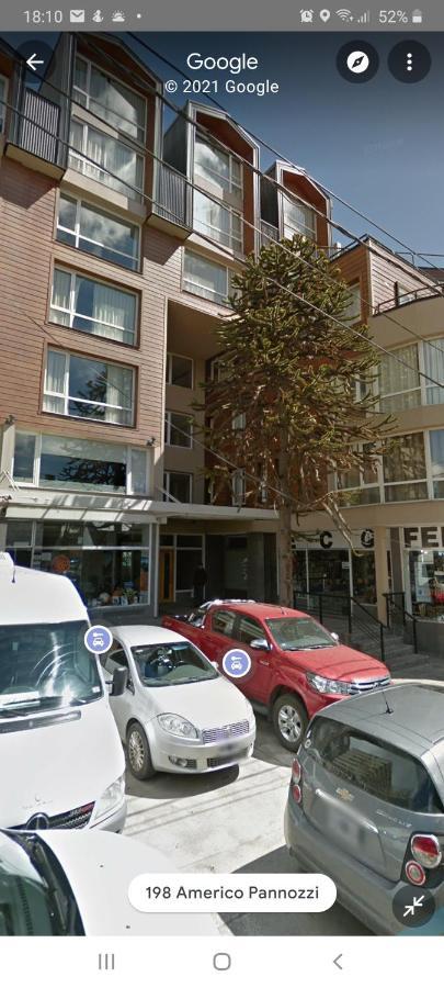 Апартаменты Departamento Bariloche Centro Экстерьер фото