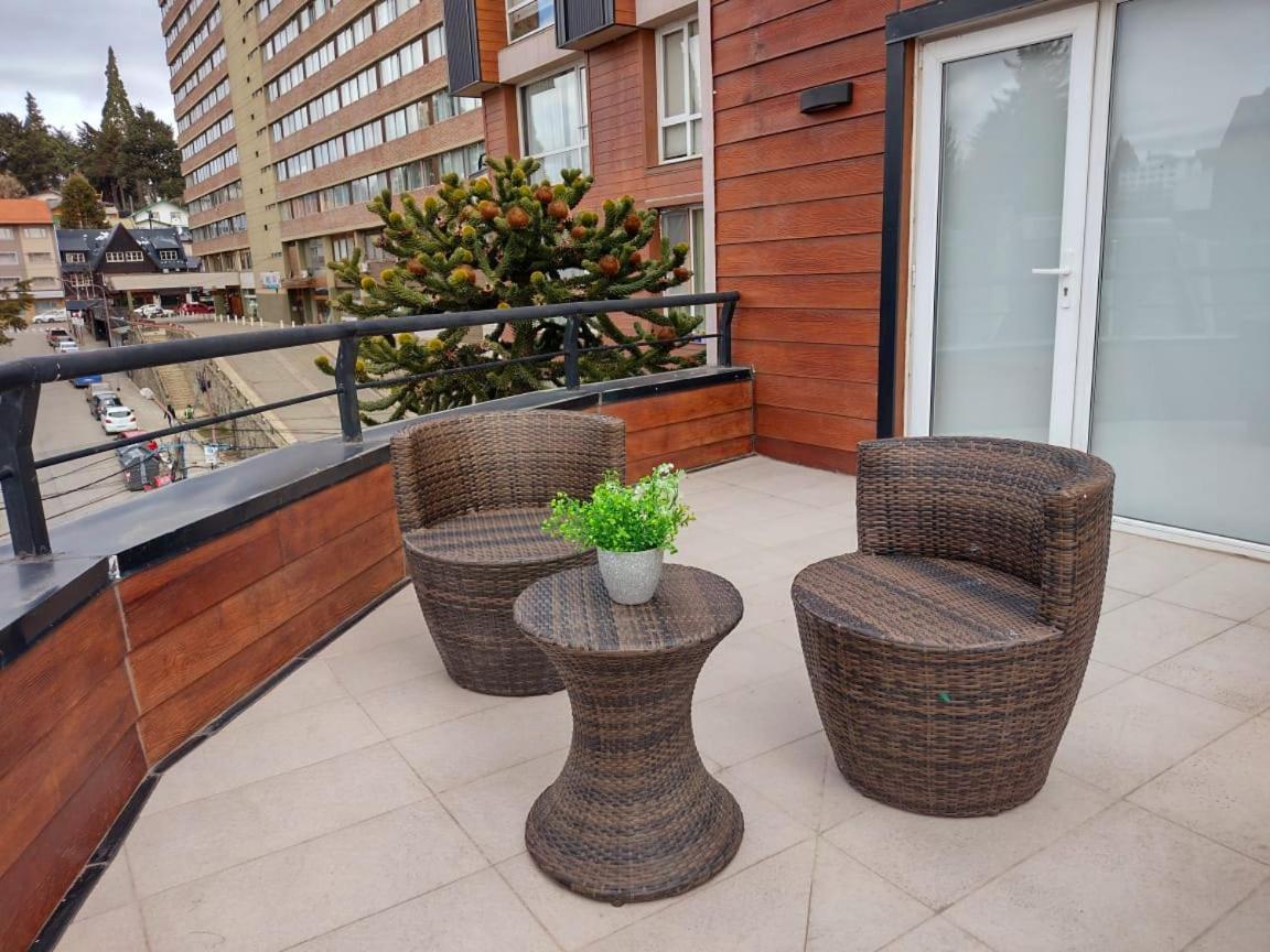 Апартаменты Departamento Bariloche Centro Экстерьер фото