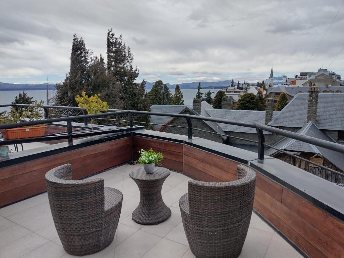 Апартаменты Departamento Bariloche Centro Экстерьер фото