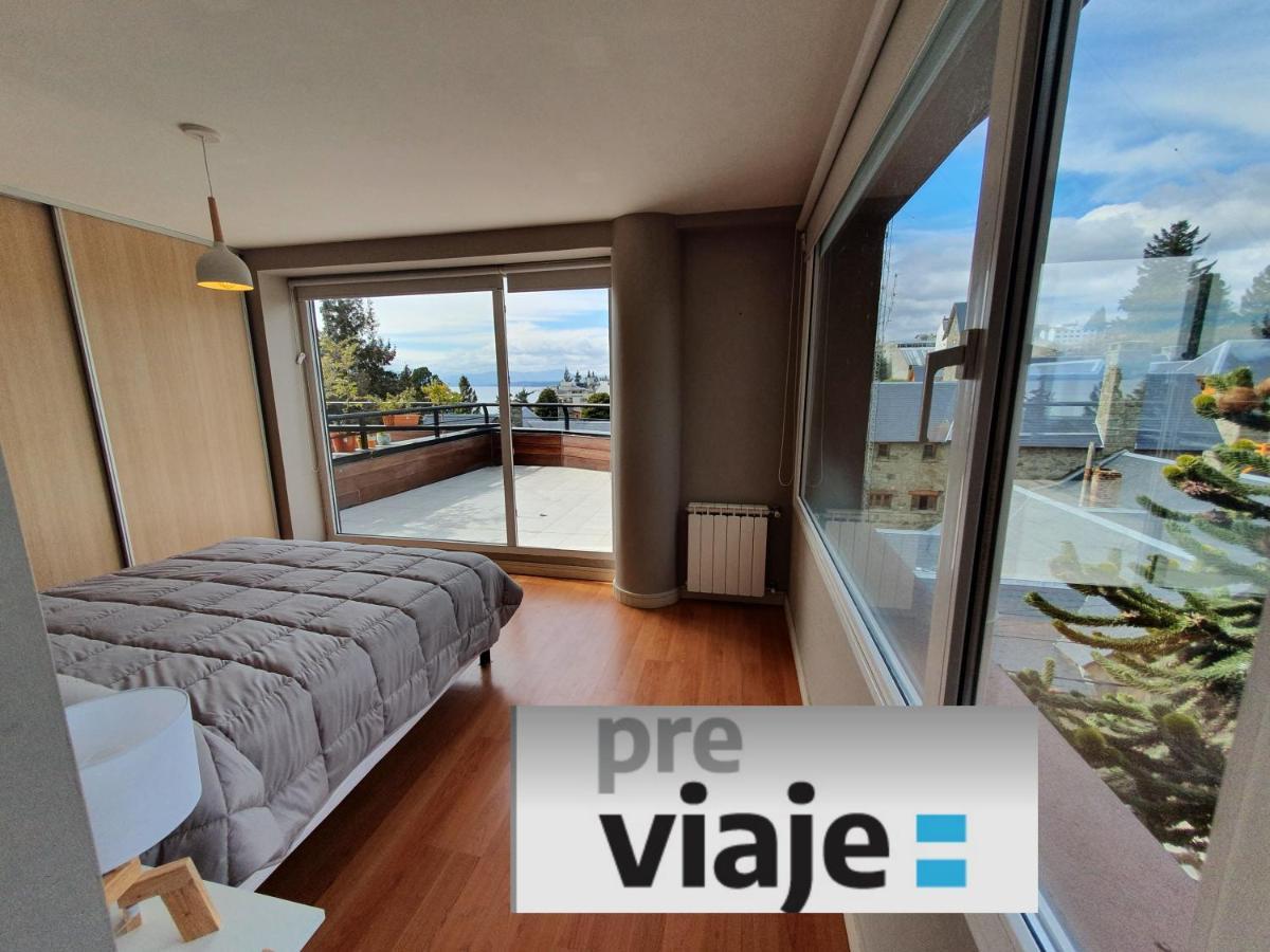 Апартаменты Departamento Bariloche Centro Экстерьер фото